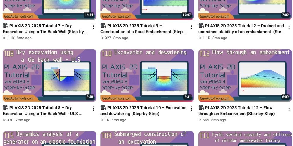 Plaxis 3D